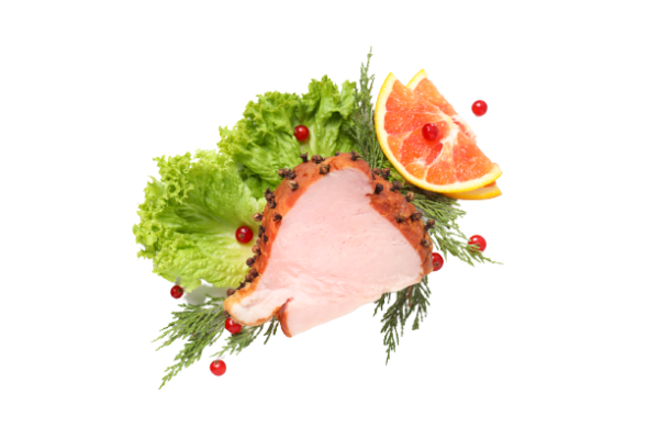 Atlantic salmon in the package - Image 3